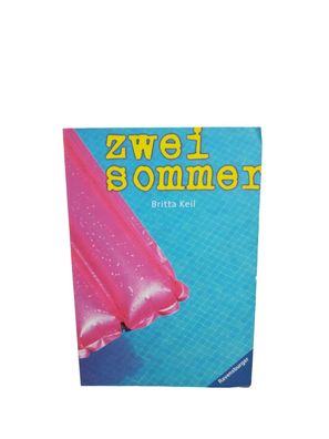 Zwei Sommer (Ravensburger Taschenbücher) Keil, Britta: