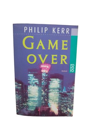 Game over von Philip Kerr | Buch | Zustand gut