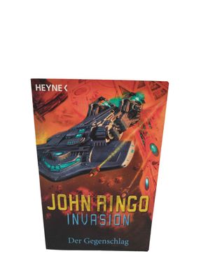 Invasion, Band 3: Der Gegenschlag von John Ringo | Buch | Zustand gut
