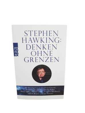 Stephen Hawking: Denken ohne Grenzen (2018, Taschenbuch)