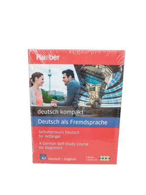 deutsch kompakt Neu. Englische Ausgabe / Paket | Renate Luscher | 2015 | deutsch