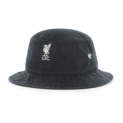 Liverpool FC Hut Bucket Fischerhut Cap MVP schwarz 191119253897 Mütze