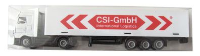 CSI GmbH Nr. - International Logistics - MB Actros - Sattelzug