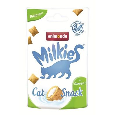 Animonda Snack Milkie Balance 12 x 30g (77,50€/ kg)