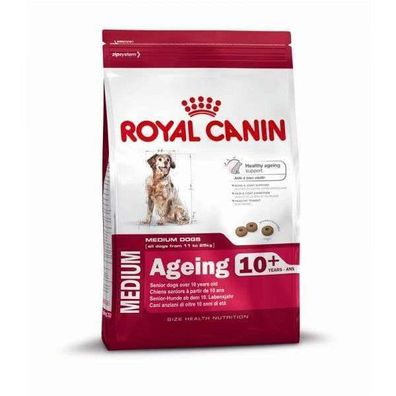 Royal Canin Size Medium Ageing 10+ / 2 x 3 kg (11,65€/ kg)