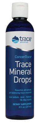 ConcenTrace, Trace Mineral Drops - 237 ml.