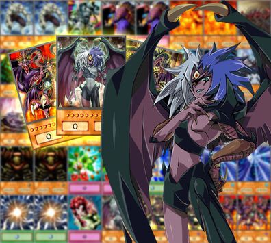 Yub. Deck Anime Style 60 Orica Cards (Common)