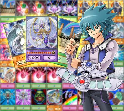 J.A. Deck Anime Style 50 Orica Cards (Common)