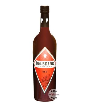 Belsazar Red Vermouth (18 % Vol., 0,75 Liter) (18 % Vol., hide)