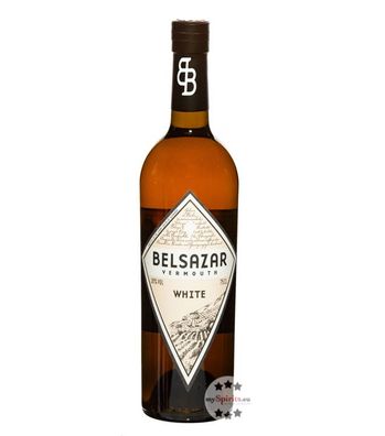 Belsazar White Vermouth (18 % Vol., 0,75 Liter) (18 % Vol., hide)