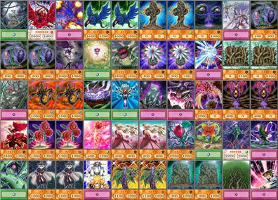 A.I. Deck Anime Style 50 Orica Cards (Common)