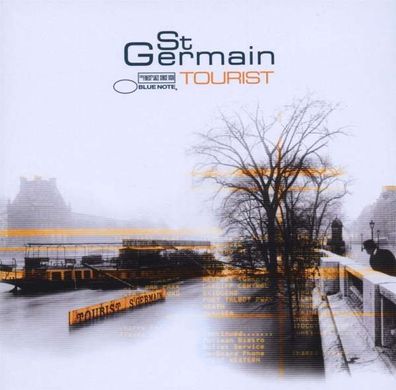 St Germain: Tourist - - (CD / Titel: Q-Z)