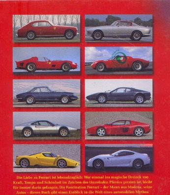 Ferrari - Einblick in die Welt eines automobilen Mythos