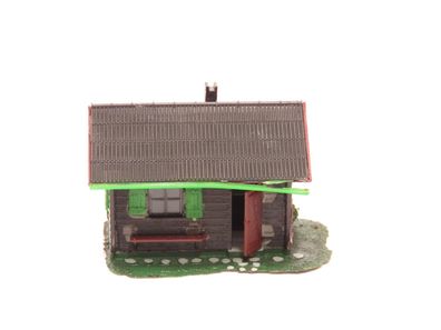 Haus - Fertigmodell - Spur N - 1:160 - Nr. 117