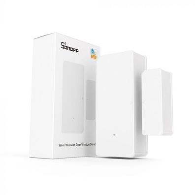 Sonoff DW2 - WiFi, Tür- und Fensterkontakt, Alarmsensor Smart Home
