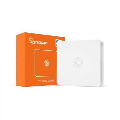 Sonoff SNZB-01 Smart Wireless Switch ZigBee, Touch Sensor/ Schalter
