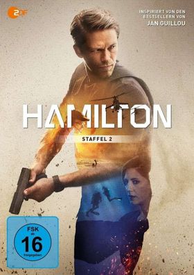 Hamilton-Staffel 2 - - (DVD Video / Sonstige / unsortiert)
