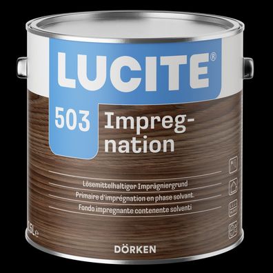 Lucite 503 Impregnation 2,5 Liter farblos