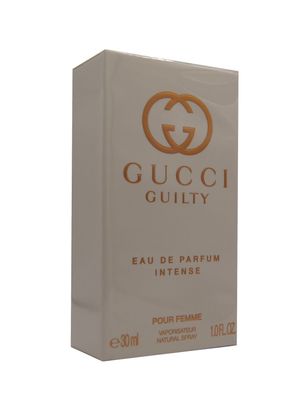 Gucci Guilty Pour Femme Intense Eau de Parfum edp 30ml.