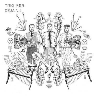 Trio SR9: Déjà Vu - - (Vinyl / Pop (Vinyl))