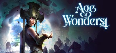 Age Of Wonders 4 (PC, 2023, Nur der Steam Key Download Code) Keine DVD, No CD