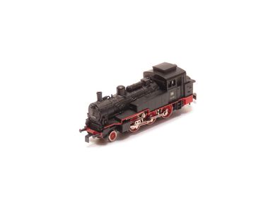 Märklin mini-club 8895 - Dampflok 74 701 DB - Spur Z - Originalverpackung