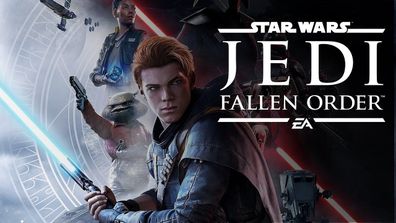 Star Wars Jedi - Fallen Order (PC 2019 Nur Origin Key Download Code) Keine DVD, No CD