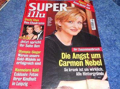 Zeitschrift - Super Illu - Nr. 9 - 21.02.2002
