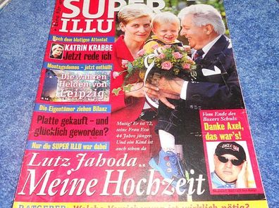 Zeitschrift - Super Illu - Nr.40 - 30.09.1999