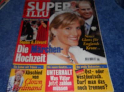Zeitschrift - Super Illu - Nr.26 - 22.06.1999