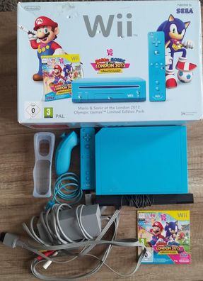 Nintendo Wii Heim- Konsole/ Spielsystem Fitnesskonsole - Zustand: Akzepta...