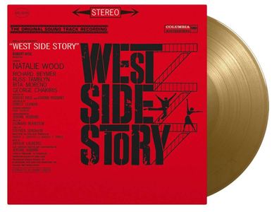 Leonard Bernstein (1918-1990) - West Side Story (180g) (Limited Numbered Edition) (G