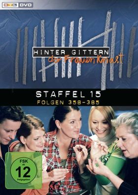 Hinter Gittern Staffel 15 - Universum 88697551079 - (DVD Video / TV-Serie)