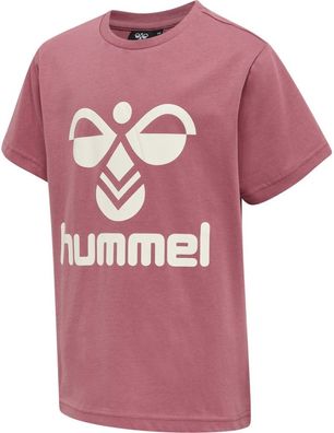 Hummel Kinder T-Shirt Hmltres T-Shirt S/ S Deco Rose-104