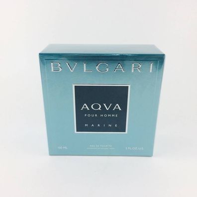 Bvlgari Aqva Marine Eau de Toilette 150ml