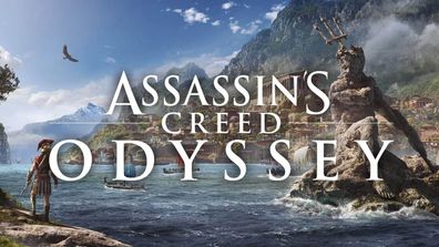 Assassins Creed Odyssey (PC, 2018, Nur Ubisoft Connect Download Code) Keine DVD