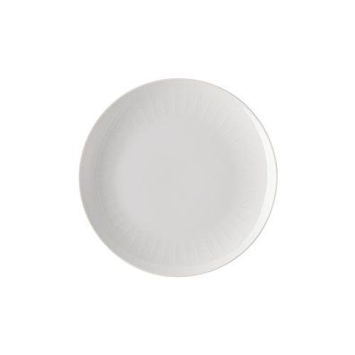 Rosenthal Teller 20 cm flach Joyn White 44020-800001-10860