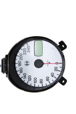Tachometer Tacho Instrument Anzeige 214072km 60664230 Alfa Romeo 156 96-07