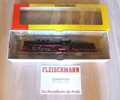 Fleischmann 1139, Dampflok BR 39 der Deutschen Reichsbahn, gebraucht
