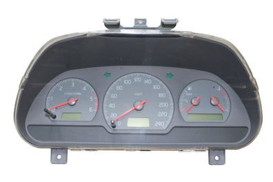 Tachometer Tacho Instrument DZM Anzeige 370400km 30889706 Volvo V40 Kombi 95-04