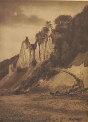 Originalfoto Rügen um 1900 / 5735