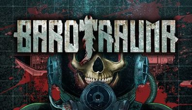 Barotrauma (PC, MAC, Linux, 2023, Nur der Steam Key Download Code) Keine DVD, No CD