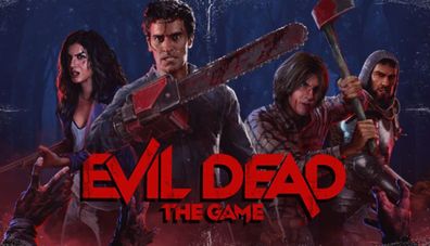 Evil Dead The Game (PC, 2023, Nur der Steam Key Download Code) Keine DVD, No CD