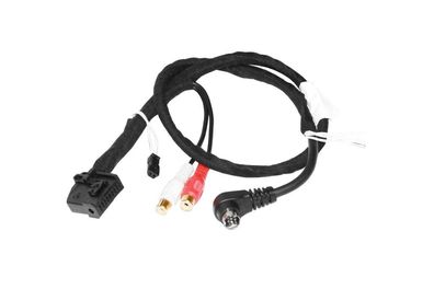 Kabelsatz für IMA Audi RNS D, VW MFD „Basic”, „Basic-Plus”