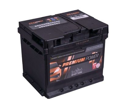 PP45MF Premium-Power 12V/45Ah A450 EN Starterbatterie Testsieger neueste Version