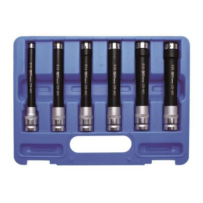 E-Profil-Einsatz-Satz 12,5 (1/2), extra lang, E10-20, 6-tlg.