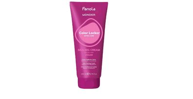 Fanola Wonder Treatments Color Locker Sealing Cream 200 ml