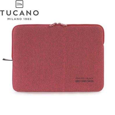 Tucano Notebook Tablet Tasche Sleeve Schwarz Laptop 13" - 14", MacBook Pro 15"