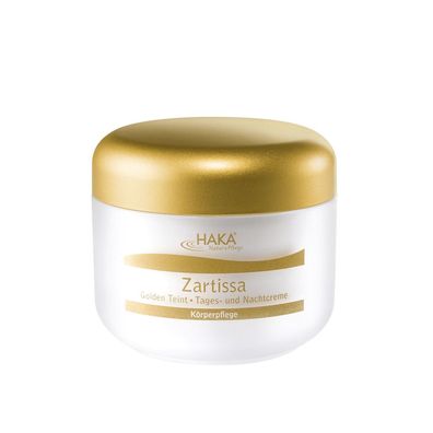 HAKA Zartissa Golden Teint Gold Edition 150ml