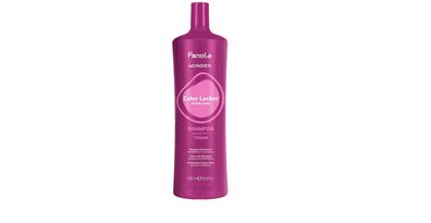 Fanola Wonder Treatments Color Locker Shampoo 1000 ml